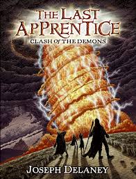last apprentice book 1
